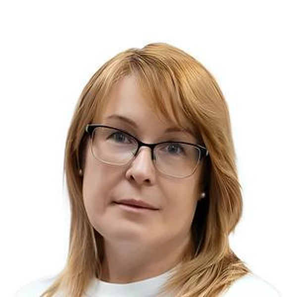 Рожкова Юлия Валентиновна — Психиатр, Санкт-Петербург