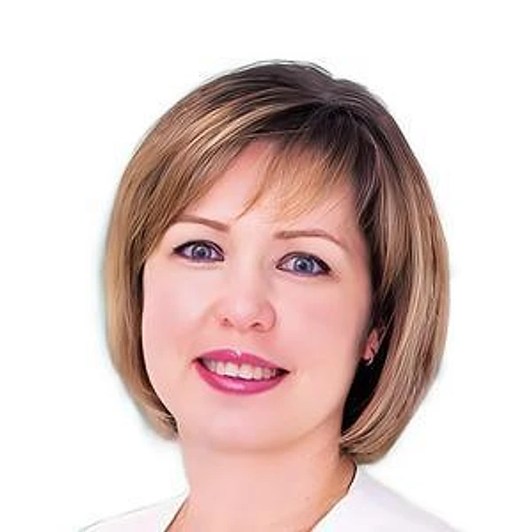 Ракова Юлия Викторовна — Эндокринолог, Врач УЗИ, Детский эндокринолог, Диетолог, Нутрициолог, Щербинка