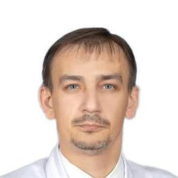 Михайлов Андрей Федорович — Хирург, Югорск