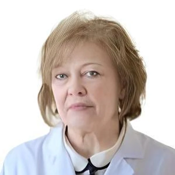 Скударева Любовь Владимировна — Эндокринолог, Москва