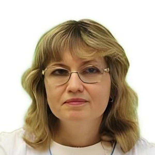 Алябьева Елена Владимировна — Функциональный диагност, Курск