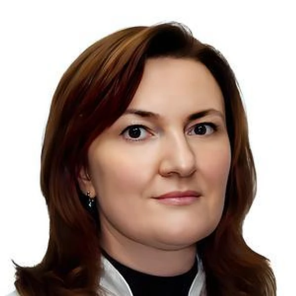 Усанова Екатерина Викторовна — Невролог, Москва