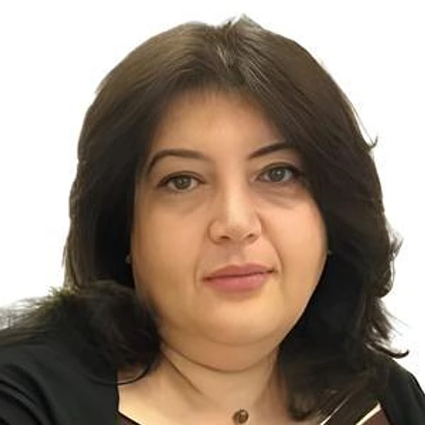 Исмаилова Сабина Фархадовна — Психиатр, Психотерапевт, Москва
