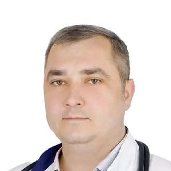 Батаговский Владимир Леонидович — Кардиолог, Снежинск