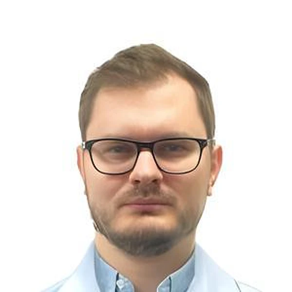 Кондрашов Кирилл Евгеньевич — Кардиолог, Челябинск