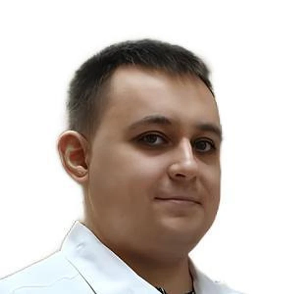 Костарев Филипп Игоревич — Рентгенолог, Челябинск