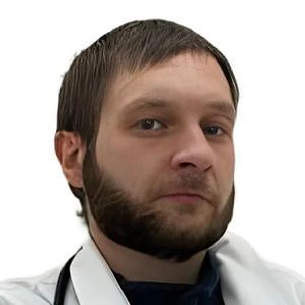 Портман Георгий Владимирович — Педиатр, Москва
