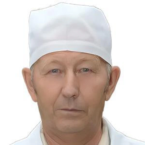 Калачев Михаил Максимович — Хирург, п. Вурнары