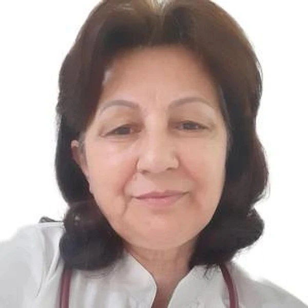 Мыльникова Светлана Рафиковна — Педиатр, Кашира