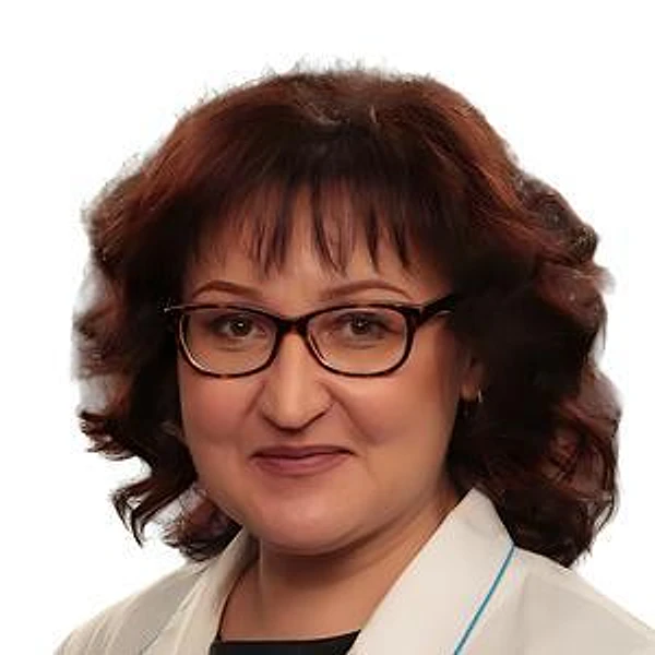 Гунбина Ирина Владимировна — Детский эндокринолог, Челябинск