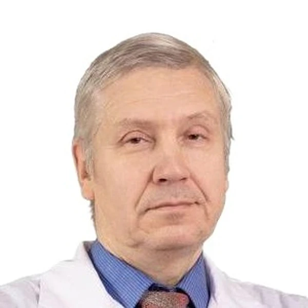 Стрункин Владимир Ильич — Педиатр, Москва