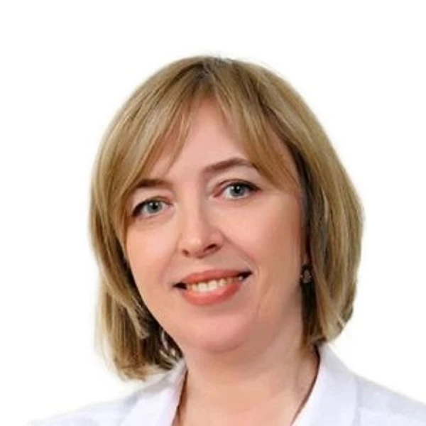 Цыганова Лариса Владимировна — Детский невролог, Челябинск