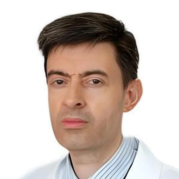 Ефин Сергей Борисович — Физиотерапевт, Москва