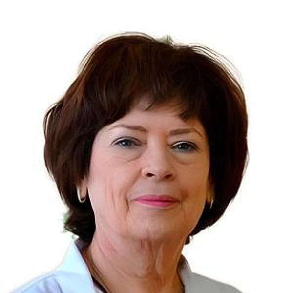 Жукова Наталия Борисовна — Педиатр, Москва