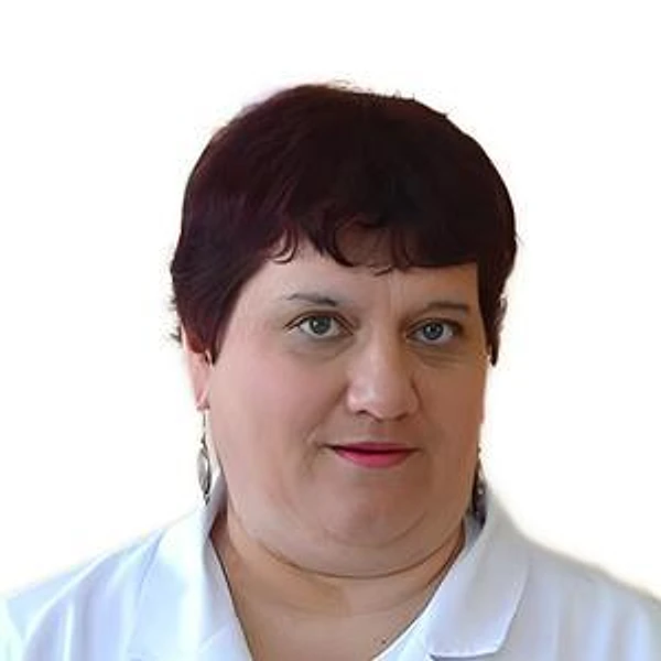 Загайтова Анна Михайловна — Педиатр, Москва