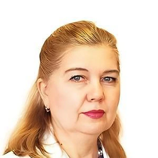 Моисеева Инна Григорьевна — Детский офтальмолог, Москва