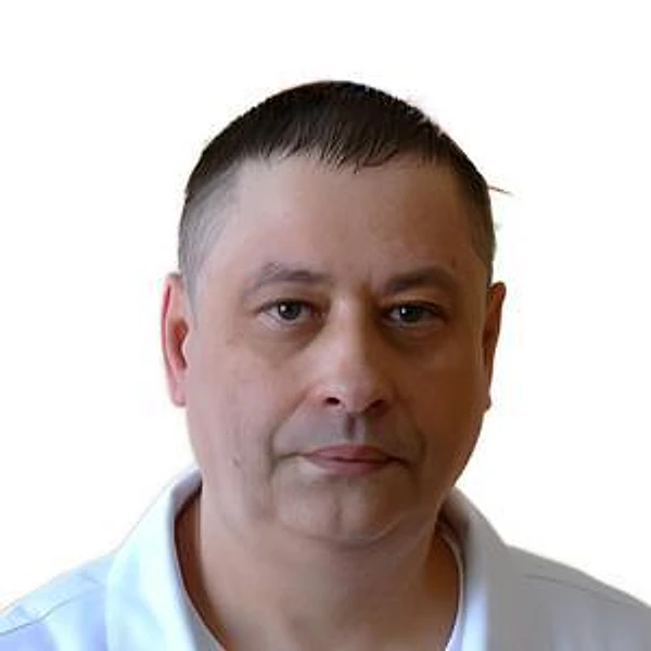 Петраков Олег Борисович — Детский ЛОР, Москва