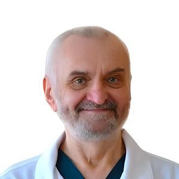 Маркелов Виктор Васильевич — Рефлексотерапевт, Москва