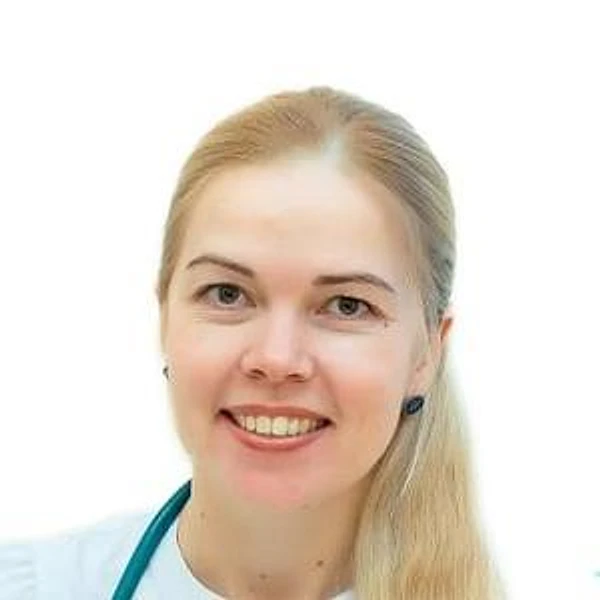 Ширяева Ольга Владимировна — Педиатр, Уфа