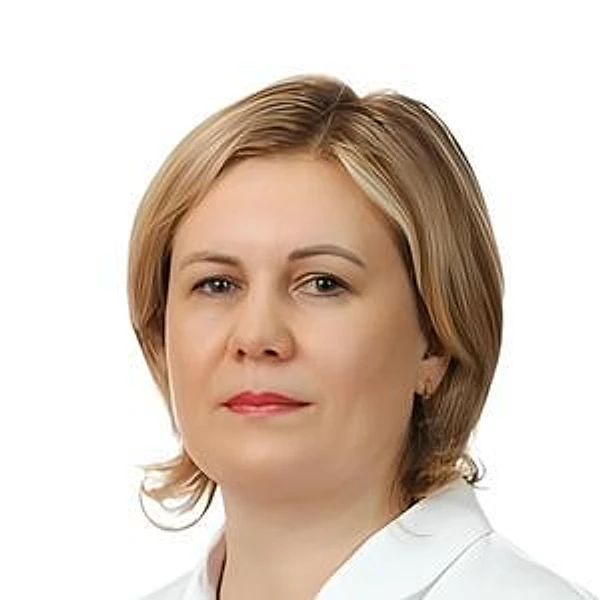 Шушпанова Елена Владимировна — Педиатр, Уфа
