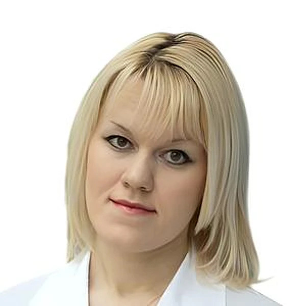 Котлова Ирина Игоревна — Детский кардиолог, Функциональный диагност, Москва