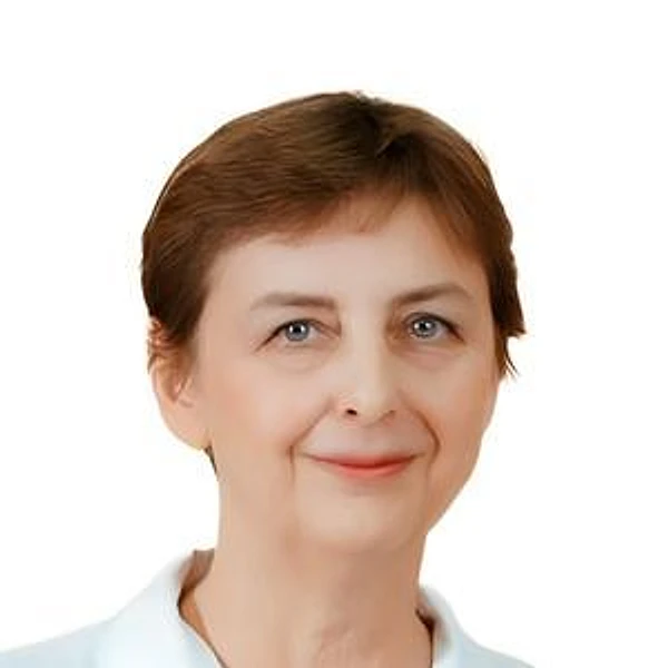 Тихонова Любовь Анатольевна — Детский офтальмолог, Москва