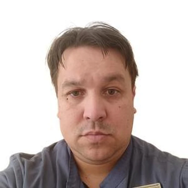 Гусев Михаил Валерьевич — Фтизиатр, Санкт-Петербург