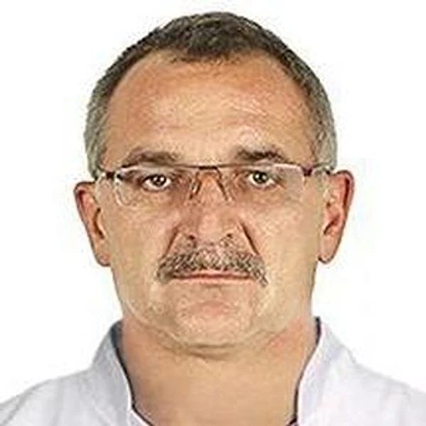 Ткаченко Владимир Владимирович — Вертебролог, Москва