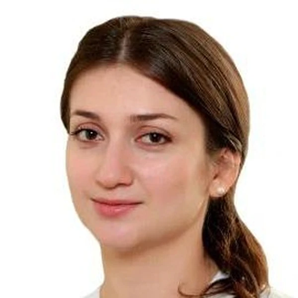Махмудова Аза Дзаиндиевна — ЛОР, Детский ЛОР, Москва