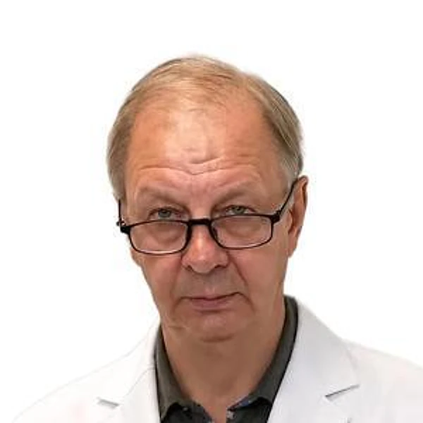 Орлов Сергей Владимирович — Онколог, Санкт-Петербург