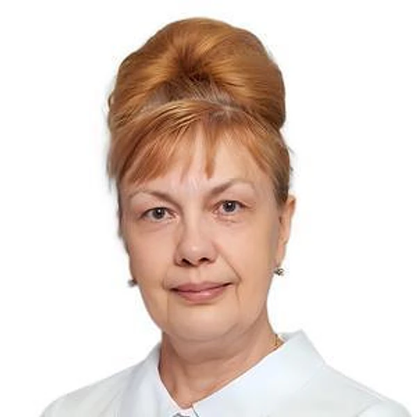 Кошелева Марина Анатольевна — Врач УЗИ, Москва