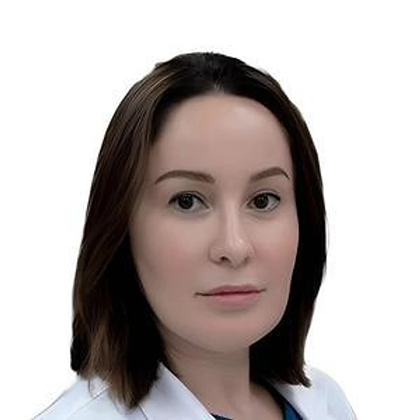 Ярош Карина Кубачевна — Терапевт, Эндокринолог, Санкт-Петербург