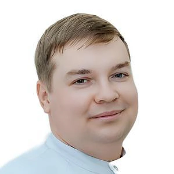 Попов Евгений Анатольевич — ЛОР, Детский ЛОР, Санкт-Петербург