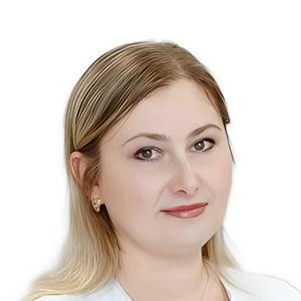 Поволяева Светлана Владимировна — Детский ЛОР, Москва