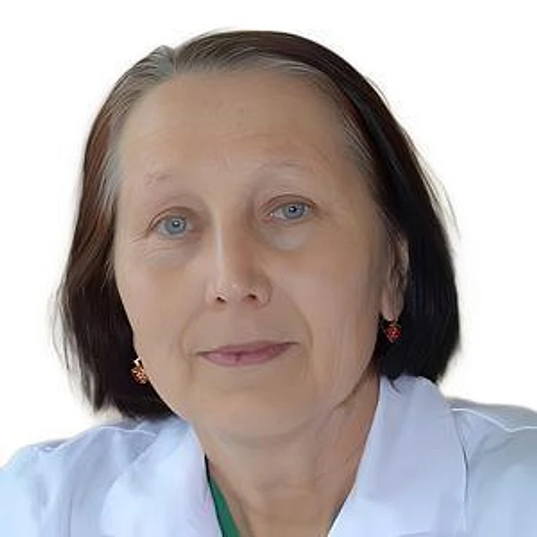 Константинова Валентина Арсентьевна — Офтальмолог (окулист), п. Вурнары