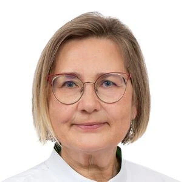 Щедрова Зоя Михайловна — Педиатр, Москва