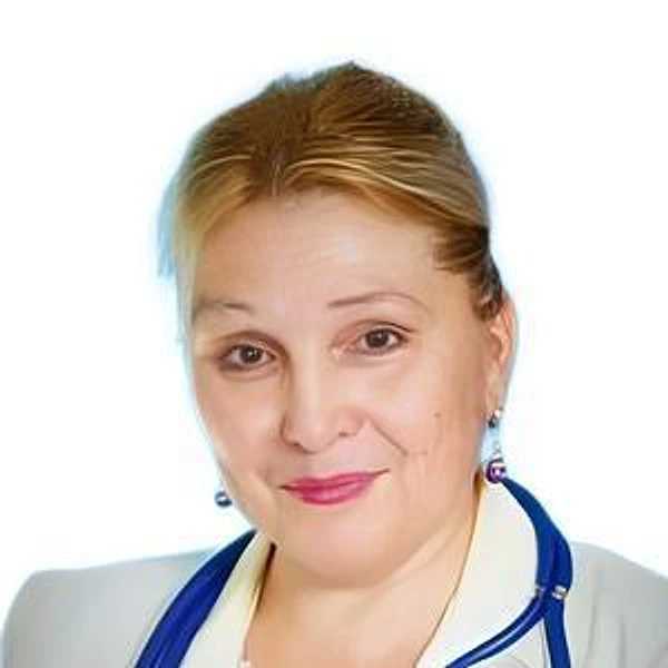 Тарасова Наталья Ивановна — Детский кардиолог, Педиатр, Москва