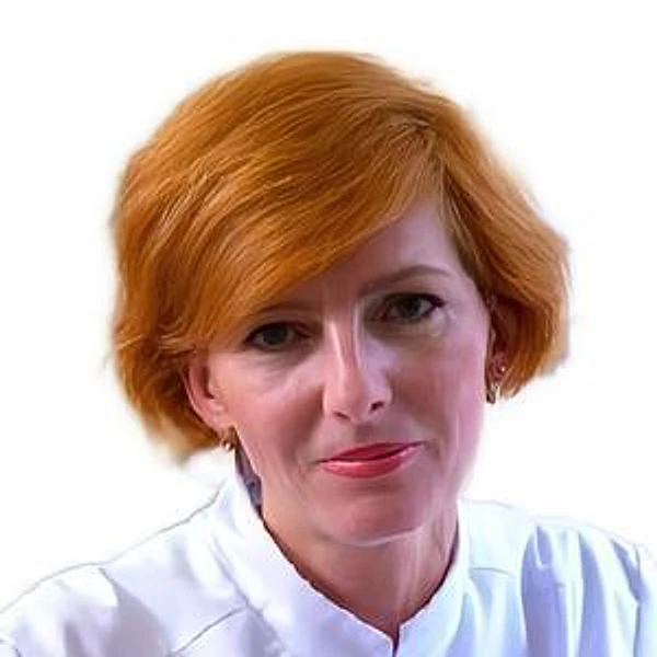 Лобанова Светлана Геннадьевна — Детский эндокринолог, Москва