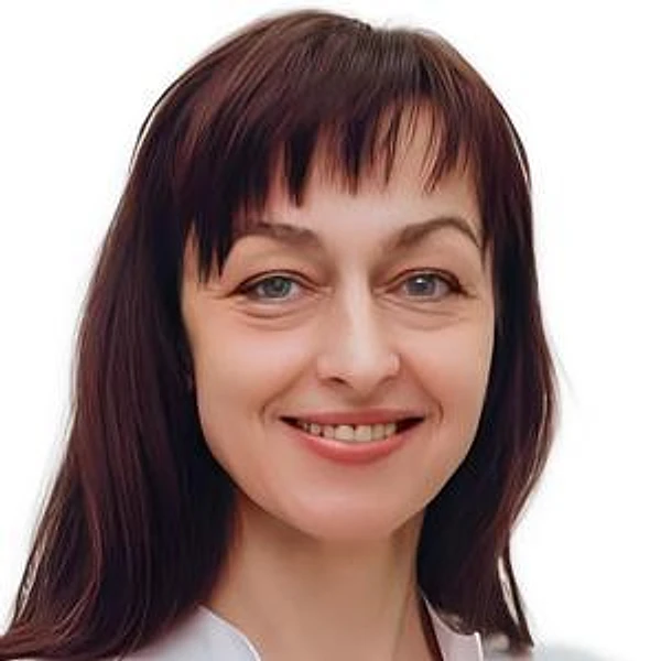 Березина Елена Николаевна — Педиатр, Детский аллерголог, Воронеж