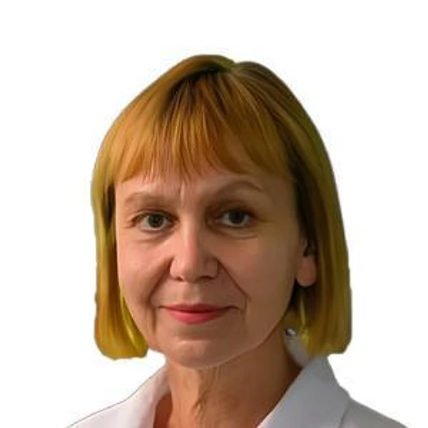 Авдеева Нина Вениаминовна — Педиатр, Москва