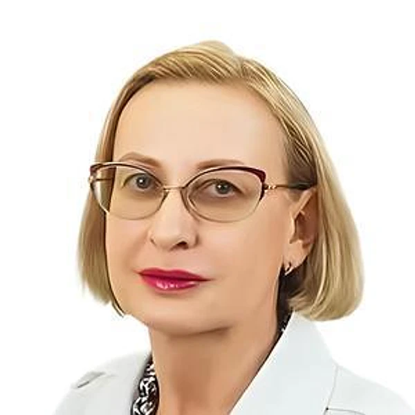 Гончарова Юлия Владиславовна — Терапевт, Москва