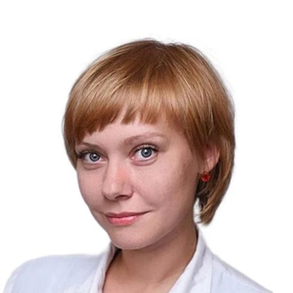 Рогозина Анна Александровна — Невролог, Санкт-Петербург