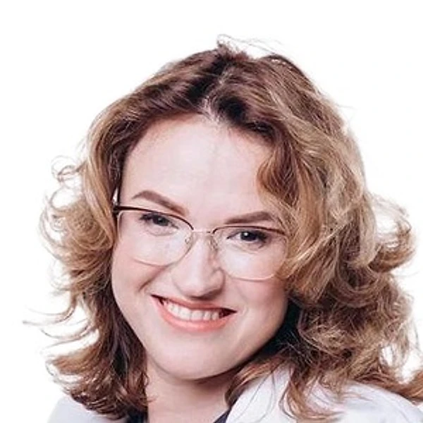 Рябчикова Виктория Владимировна — Гематолог, Санкт-Петербург