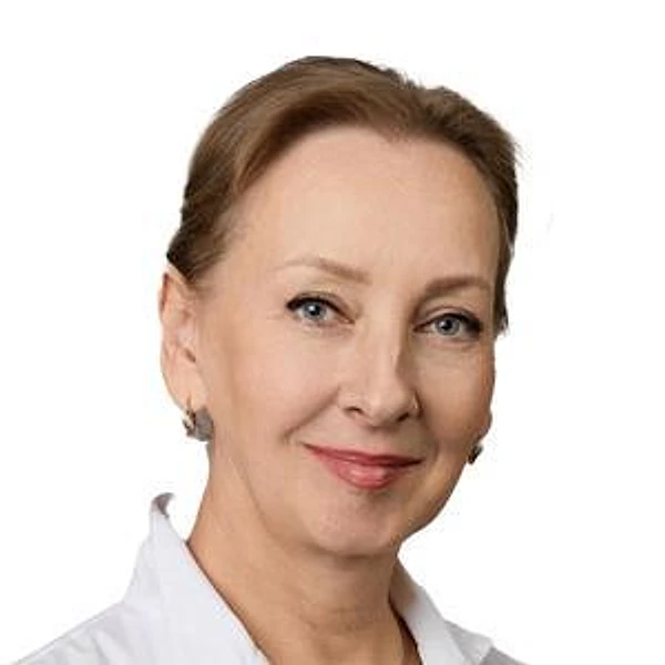Потылицына Оксана Николаевна — Невролог, Красноярск