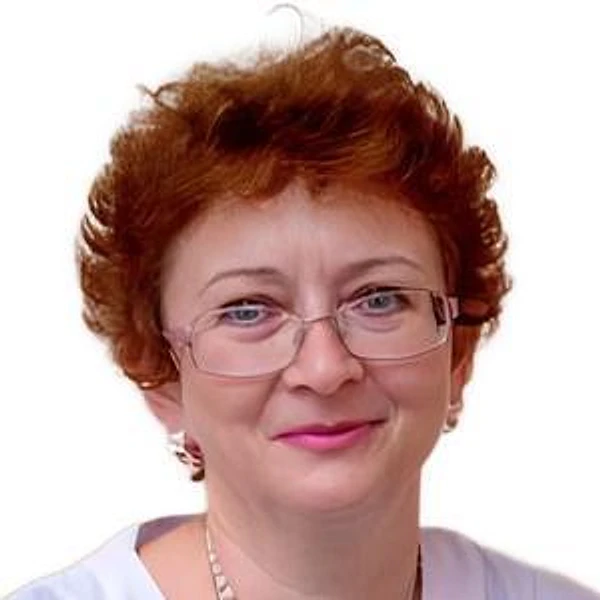 Веревкина Елена Александровна — Педиатр, Москва