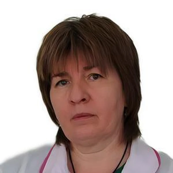 Борзистая Светлана Викторовна — Детский офтальмолог, Москва