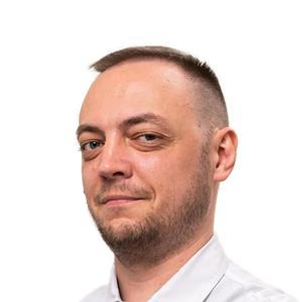 Стрюк Денис Викторович — Невролог, Тольятти