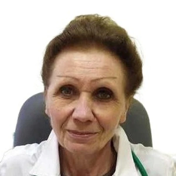 Пчелкина Галина Викторовна — Педиатр, Москва