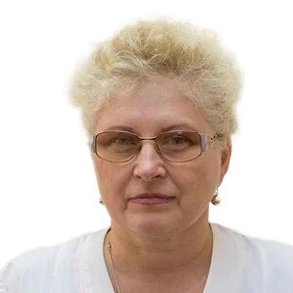 Симанина Карина Камильевна — Детский невролог, Москва