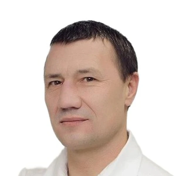 Шакиров Рустэм Масхутович — Врач УЗИ, Детский врач УЗИ, Стерлитамак